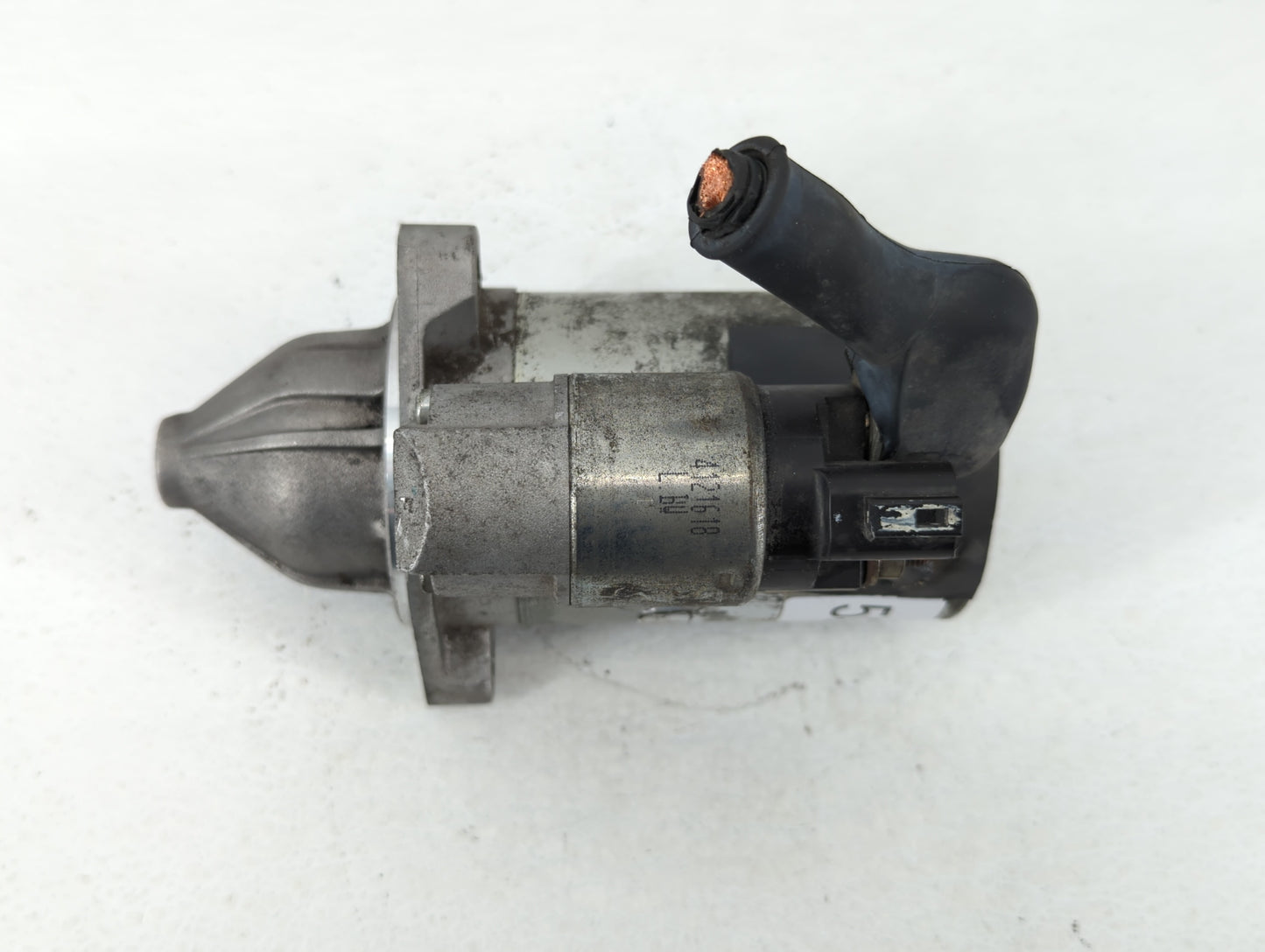 2012-2020 Hyundai Veloster Car Starter Motor Solenoid OEM P/N:4121618 Fits OEM Used Auto Parts - Oemusedautoparts1.com