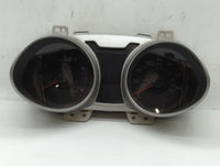 2016-2017 Hyundai Veloster Instrument Cluster Speedometer Gauges P/N:94031-2V240RDR 94031-2V201 Fits Fits 2016 2017 OEM Used