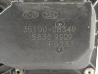 2015-2020 Hyundai Veloster Throttle Body P/N:35100-2B340 Fits Fits 2015 2016 2017 2018 2019 2020 2021 2022 OEM Used Auto Par