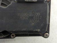 2012-2017 Hyundai Veloster Throttle Body P/N:35100-2B300 Fits Fits 2012 2013 2014 2015 2016 2017 2018 2019 OEM Used Auto Par