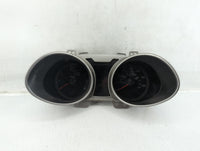 2016-2017 Hyundai Veloster Instrument Cluster Speedometer Gauges P/N:94031-2V240 94031-2V240RDR Fits Fits 2016 2017 OEM Used