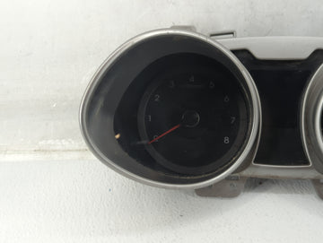 2016-2017 Hyundai Veloster Instrument Cluster Speedometer Gauges P/N:94031-2V240 94031-2V240RDR Fits Fits 2016 2017 OEM Used Auto Parts