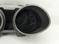 2016-2017 Hyundai Veloster Instrument Cluster Speedometer Gauges P/N:94031-2V240 94031-2V240RDR Fits Fits 2016 2017 OEM Used