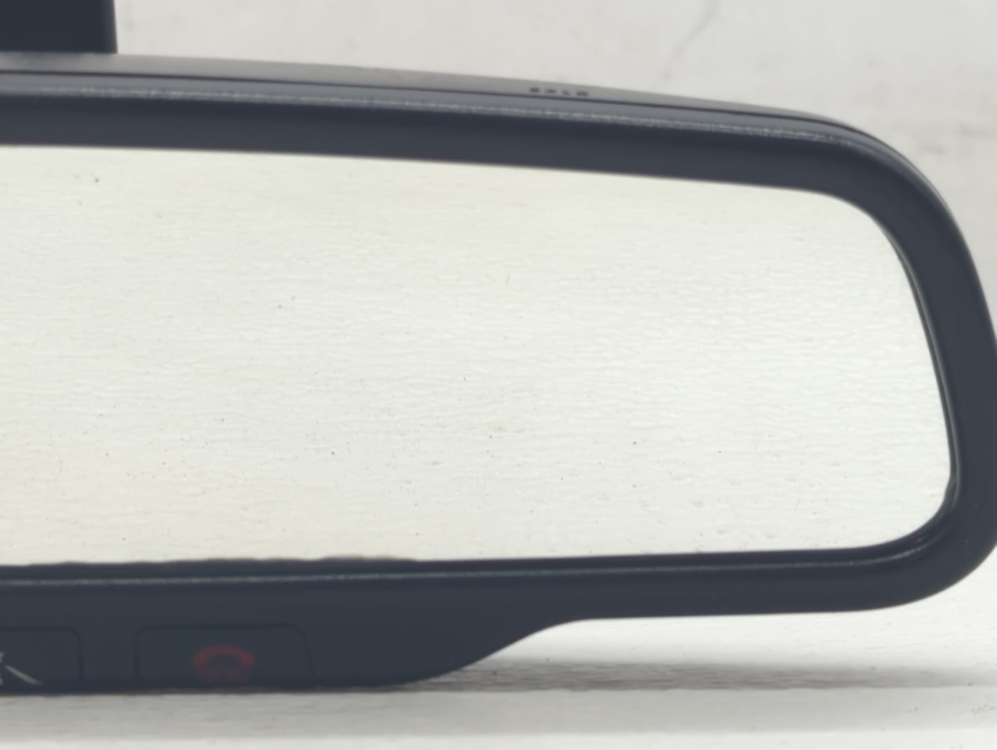 2012-2020 Hyundai Veloster Interior Rear View Mirror Replacement OEM Fits OEM Used Auto Parts - Oemusedautoparts1.com