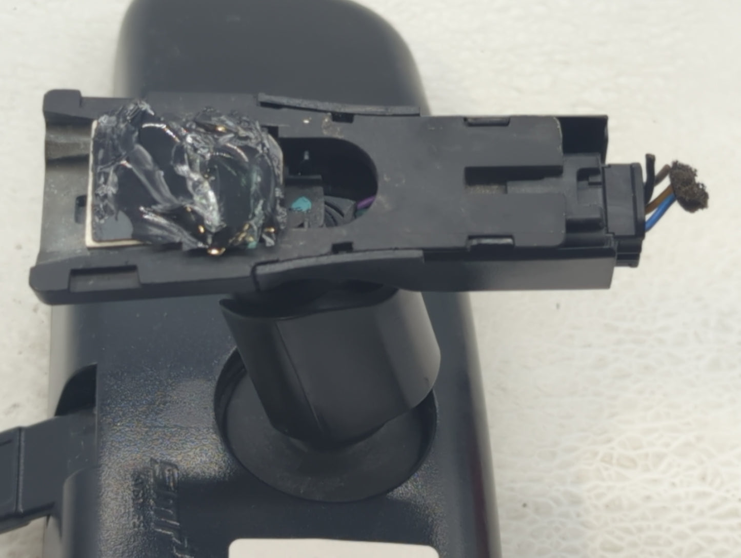2012-2020 Hyundai Veloster Interior Rear View Mirror Replacement OEM Fits OEM Used Auto Parts - Oemusedautoparts1.com