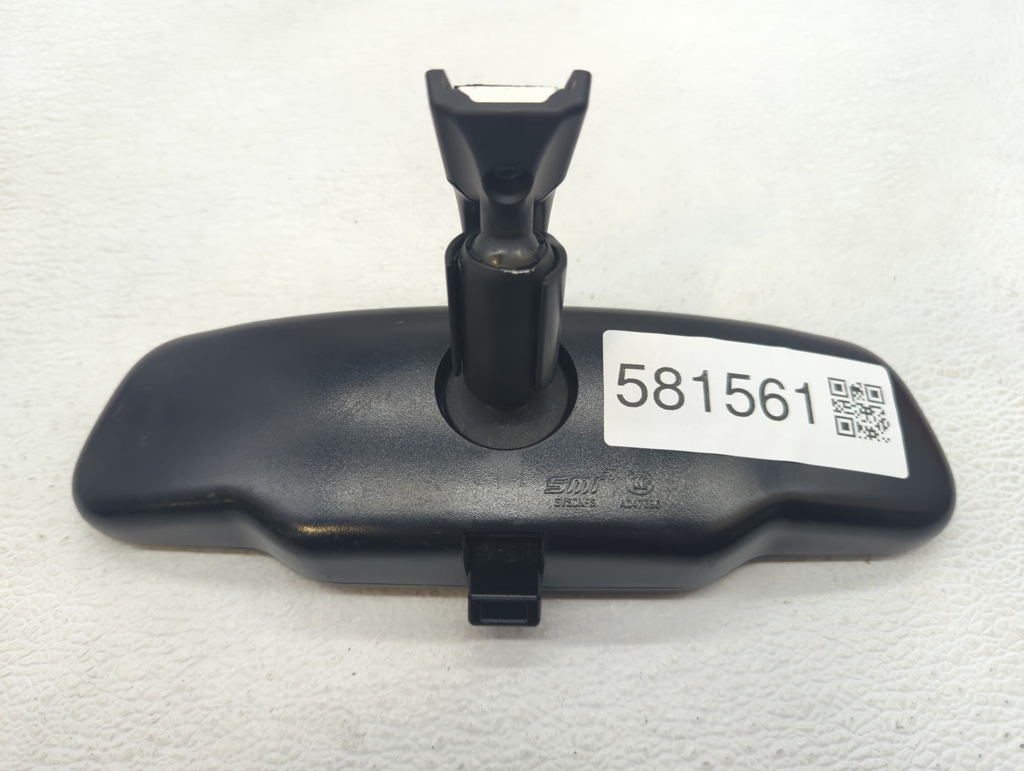 2012-2020 Hyundai Veloster Interior Rear View Mirror Replacement OEM Fits OEM Used Auto Parts - Oemusedautoparts1.com
