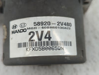 2015-2017 Hyundai Veloster ABS Pump Control Module Replacement P/N:58920-2V480 Fits Fits 2015 2016 2017 OEM Used Auto Parts 
