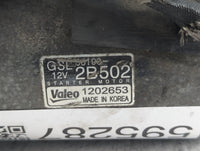 2012-2020 Hyundai Veloster Car Starter Motor Solenoid OEM P/N:2B502 Fits OEM Used Auto Parts - Oemusedautoparts1.com