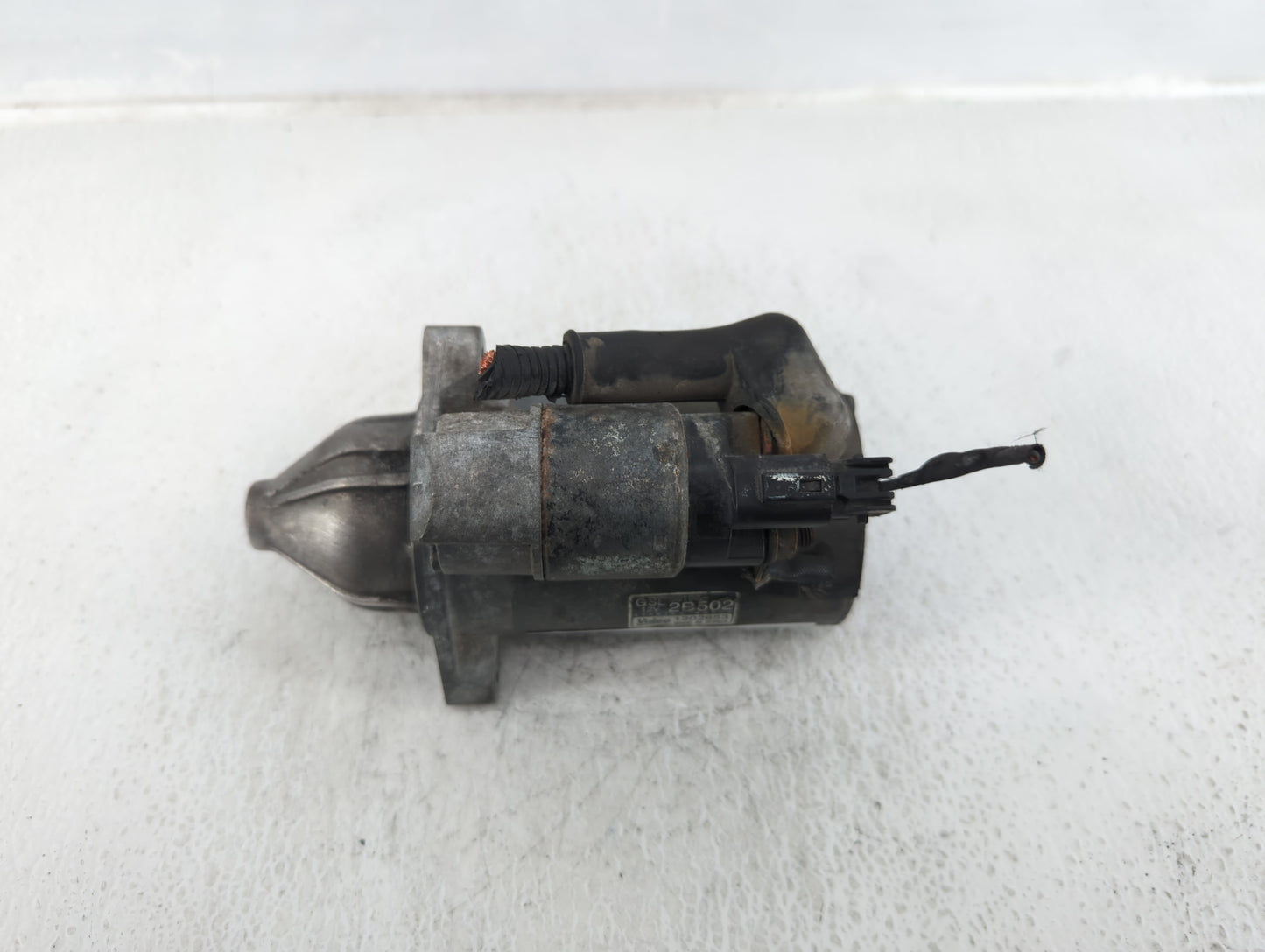 2012-2020 Hyundai Veloster Car Starter Motor Solenoid OEM P/N:2B502 Fits OEM Used Auto Parts - Oemusedautoparts1.com