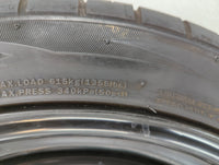 2016-2016 Hyundai Veloster Spare Donut Tire Wheel Rim Oem - Oemusedautoparts1.com