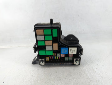 2015-2017 Hyundai Veloster Fusebox Fuse Box Panel Relay Module P/N:913012V137 91301L877 Fits Fits 2015 2016 2017 OEM Used Auto Parts