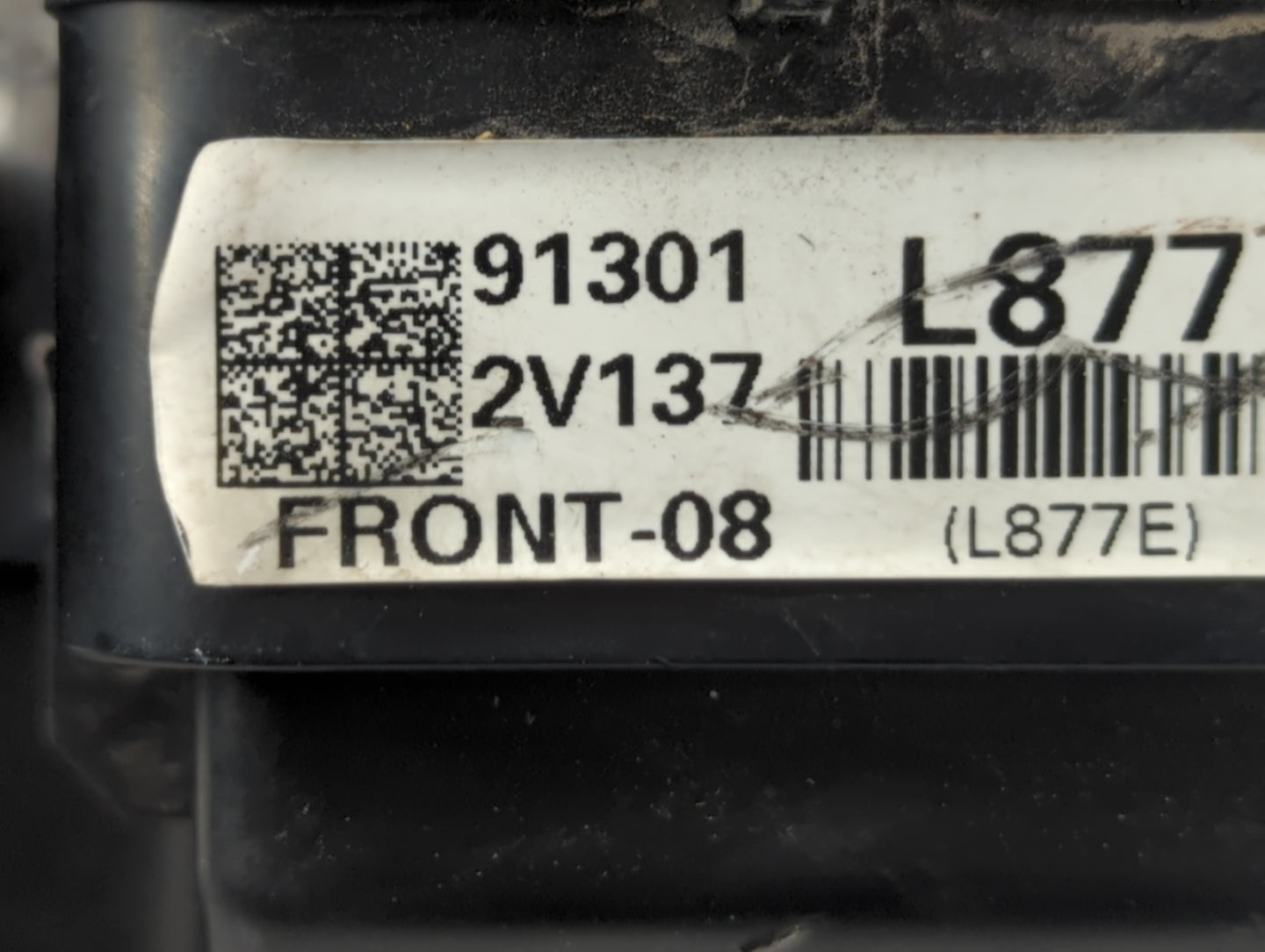 2015-2017 Hyundai Veloster Fusebox Fuse Box Panel Relay Module P/N:913012V137 91301L877 Fits Fits 2015 2016 2017 OEM Used Au