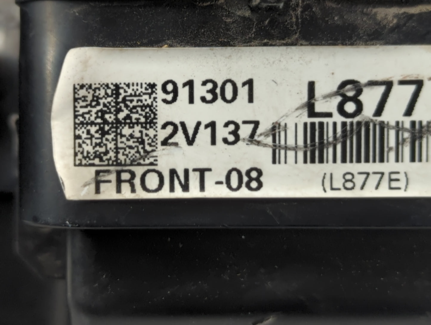 2015-2017 Hyundai Veloster Fusebox Fuse Box Panel Relay Module P/N:913012V137 91301L877 Fits Fits 2015 2016 2017 OEM Used Au