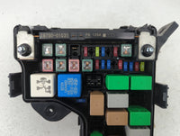 2016-2017 Hyundai Veloster Fusebox Fuse Box Panel Relay Module P/N:91305 L949 Fits Fits 2016 2017 OEM Used Auto Parts - Oemu