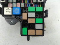 2016-2017 Hyundai Veloster Fusebox Fuse Box Panel Relay Module P/N:91305 L949 Fits Fits 2016 2017 OEM Used Auto Parts - Oemu