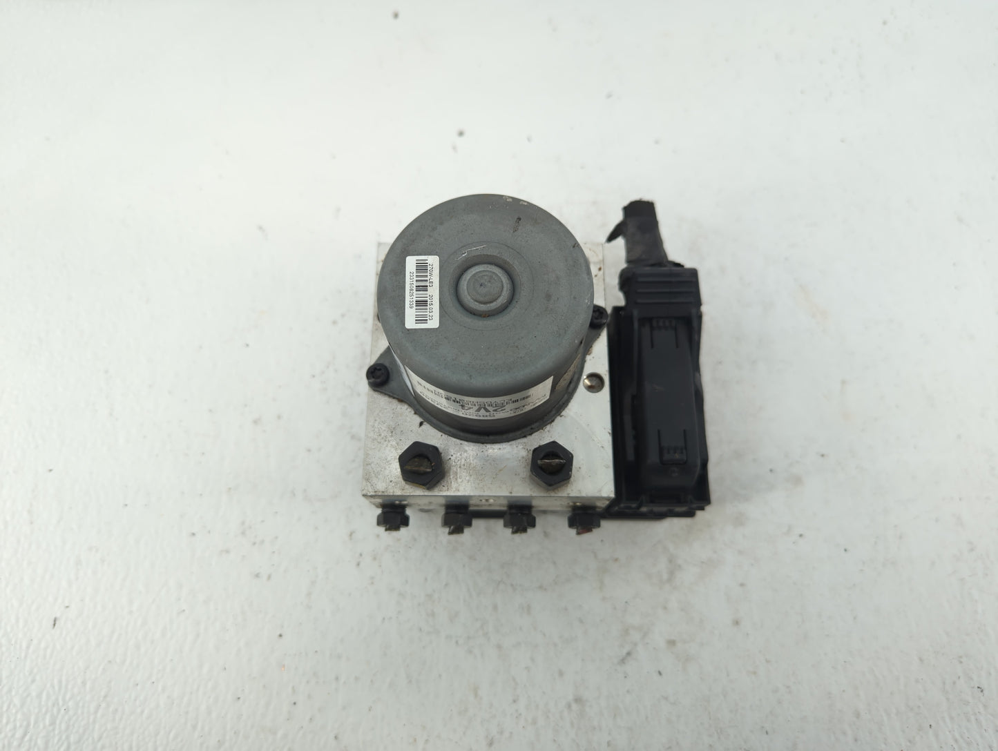 2015-2017 Hyundai Veloster ABS Pump Control Module Replacement P/N:58920-2V480 Fits Fits 2015 2016 2017 OEM Used Auto Parts 