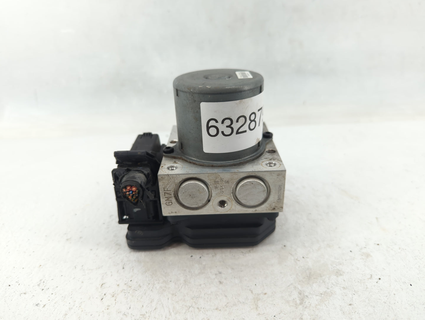 2015-2017 Hyundai Veloster ABS Pump Control Module Replacement P/N:58920-2V480 Fits Fits 2015 2016 2017 OEM Used Auto Parts 
