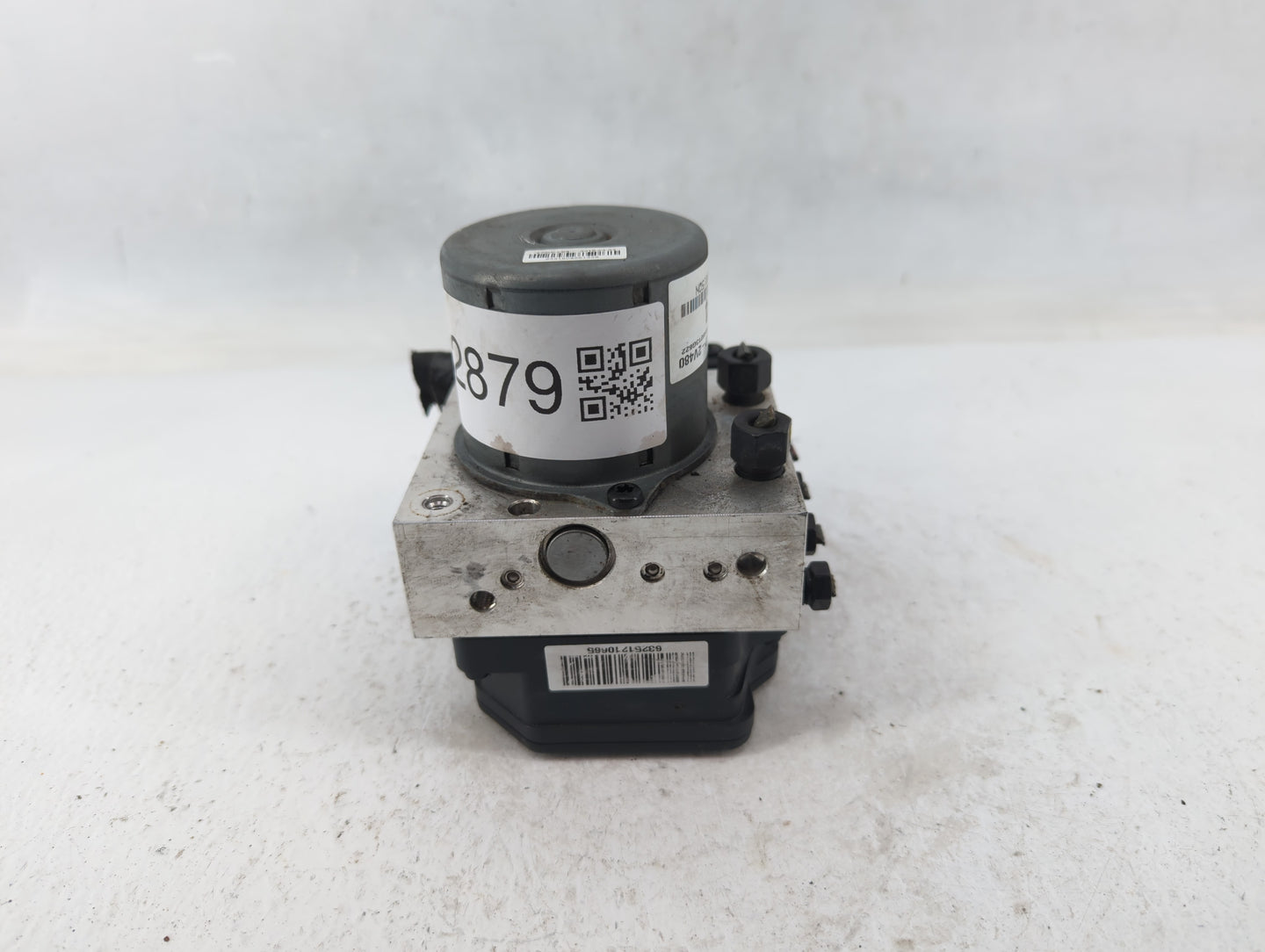 2015-2017 Hyundai Veloster ABS Pump Control Module Replacement P/N:58920-2V480 Fits Fits 2015 2016 2017 OEM Used Auto Parts 