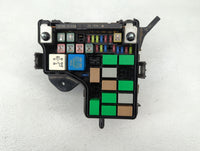 2015-2017 Hyundai Veloster Fusebox Fuse Box Panel Relay Module P/N:91305 2V157 Fits Fits 2015 2016 2017 OEM Used Auto Parts 