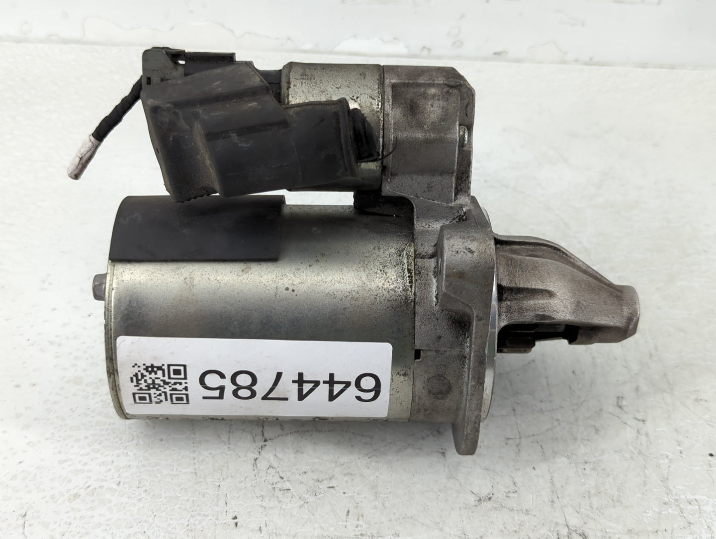 2013-2017 Hyundai Veloster Car Starter Motor Solenoid OEM P/N:36100-2B502 Fits Fits 2012 2013 2014 2015 2016 2017 OEM Used A