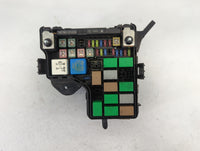 2015-2017 Hyundai Veloster Fusebox Fuse Box Panel Relay Module P/N:91305 2V137 Fits Fits 2015 2016 2017 OEM Used Auto Parts 
