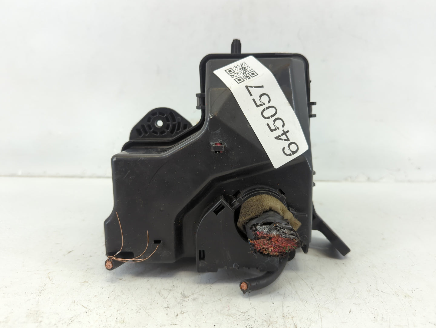 2015-2017 Hyundai Veloster Fusebox Fuse Box Panel Relay Module P/N:91305 2V137 Fits Fits 2015 2016 2017 OEM Used Auto Parts 