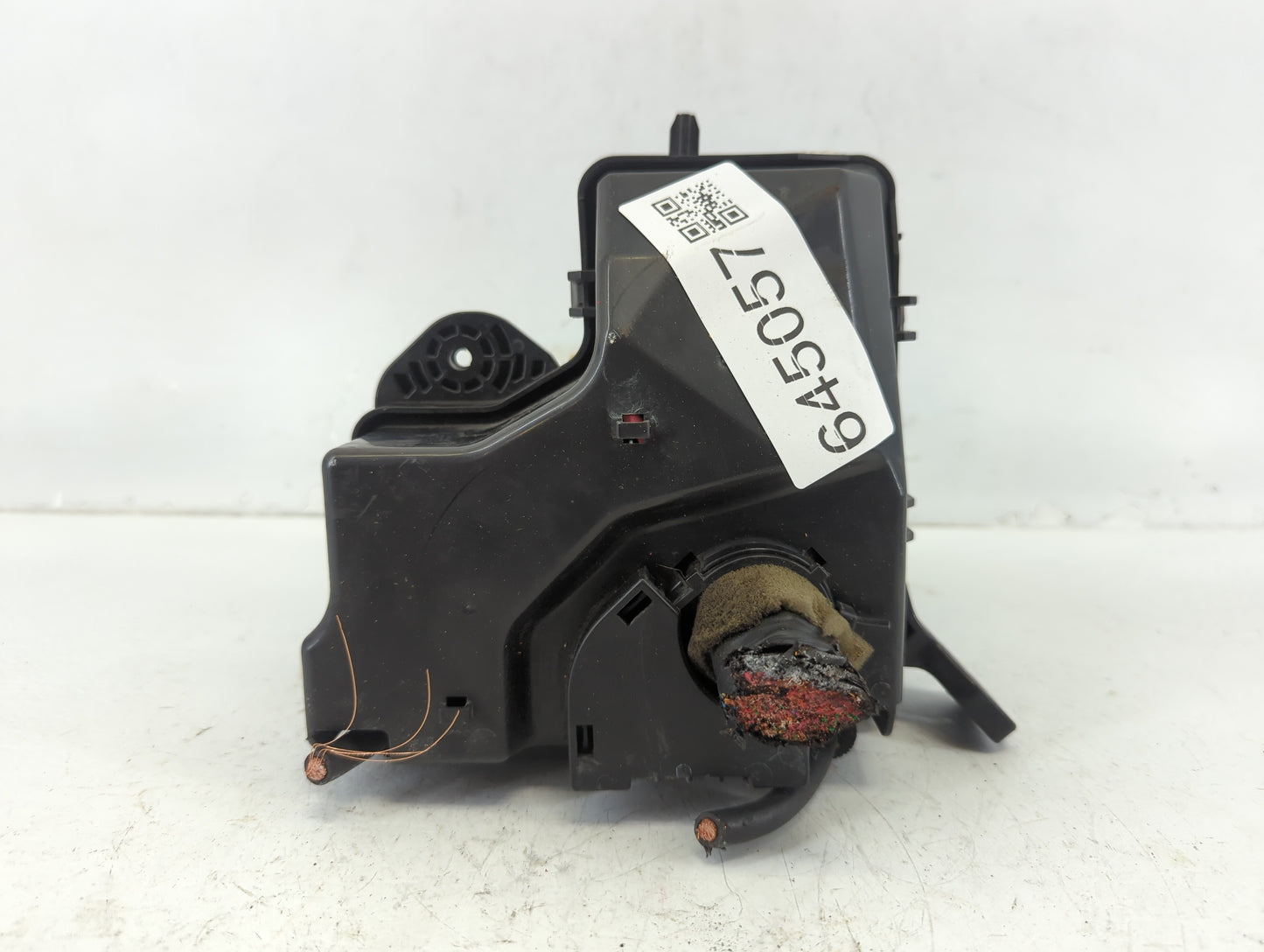 2015-2017 Hyundai Veloster Fusebox Fuse Box Panel Relay Module P/N:91305 2V137 Fits Fits 2015 2016 2017 OEM Used Auto Parts 