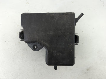 2015-2017 Hyundai Veloster Fusebox Fuse Box Panel Relay Module P/N:N91305-2V137 Fits Fits 2015 2016 2017 OEM Used Auto Parts
