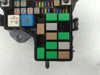 2015-2017 Hyundai Veloster Fusebox Fuse Box Panel Relay Module P/N:N91305-2V137 Fits Fits 2015 2016 2017 OEM Used Auto Parts