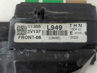 2015-2017 Hyundai Veloster Fusebox Fuse Box Panel Relay Module P/N:N91305-2V137 Fits Fits 2015 2016 2017 OEM Used Auto Parts