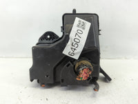 2015-2017 Hyundai Veloster Fusebox Fuse Box Panel Relay Module P/N:N91305-2V137 Fits Fits 2015 2016 2017 OEM Used Auto Parts