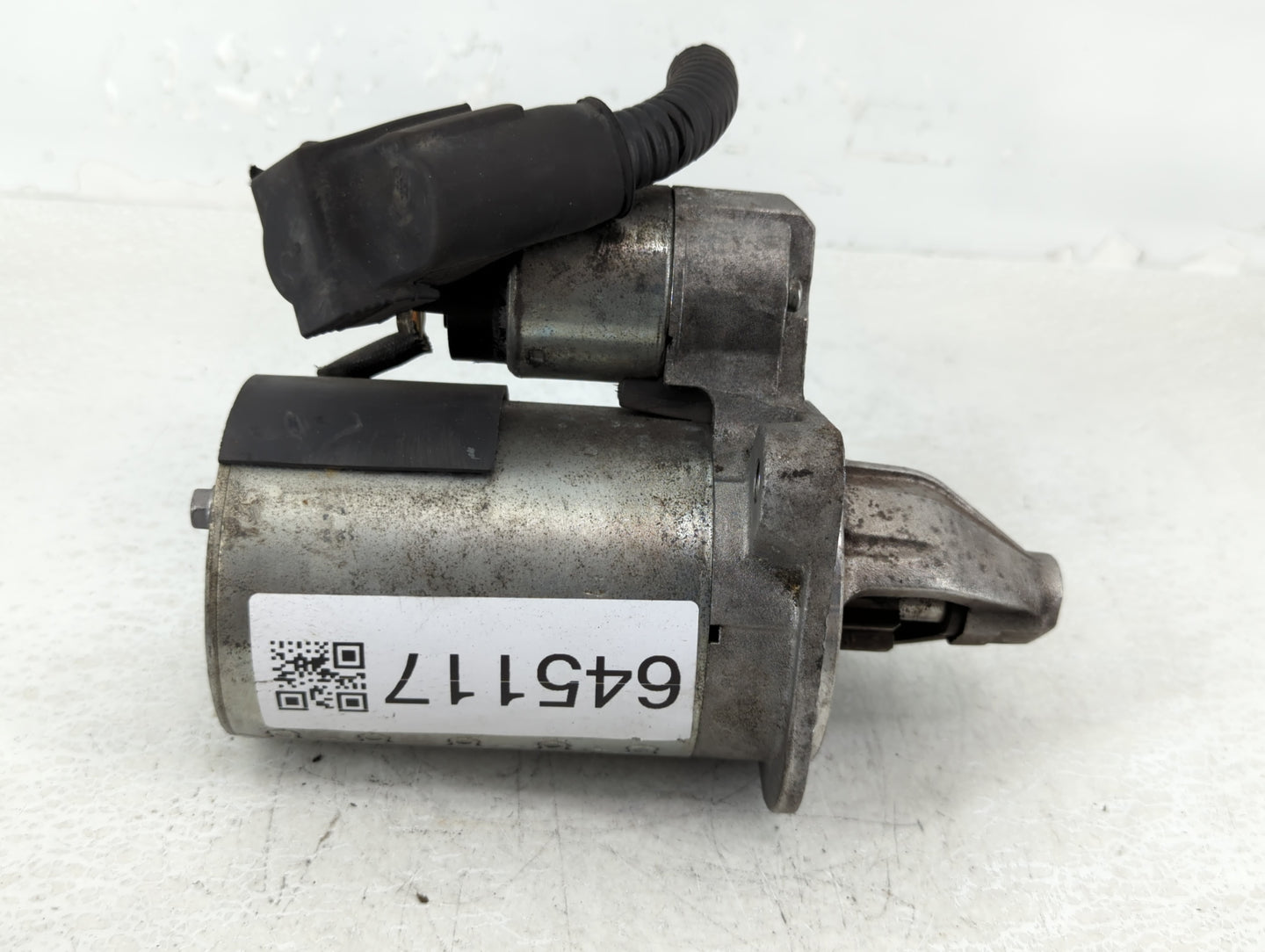 2013-2017 Hyundai Veloster Car Starter Motor Solenoid OEM P/N:36100-2B502 Fits Fits 2012 2013 2014 2015 2016 2017 OEM Used A
