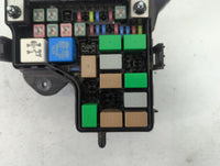 2016-2017 Hyundai Veloster Fusebox Fuse Box Panel Relay Module P/N:91236 2V179 Fits Fits 2016 2017 OEM Used Auto Parts - Oem