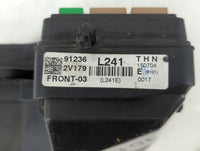 2016-2017 Hyundai Veloster Fusebox Fuse Box Panel Relay Module P/N:91236 2V179 Fits Fits 2016 2017 OEM Used Auto Parts - Oem