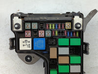 2015-2017 Hyundai Veloster Fusebox Fuse Box Panel Relay Module P/N:91941-2V420 Fits Fits 2015 2016 2017 OEM Used Auto Parts 