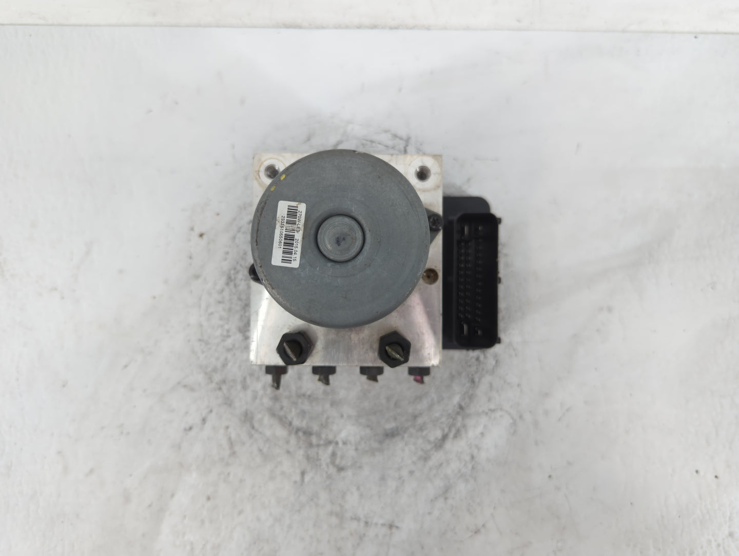 2015-2017 Hyundai Veloster ABS Pump Control Module Replacement P/N:58920-2V480 Fits Fits 2015 2016 2017 OEM Used Auto Parts 