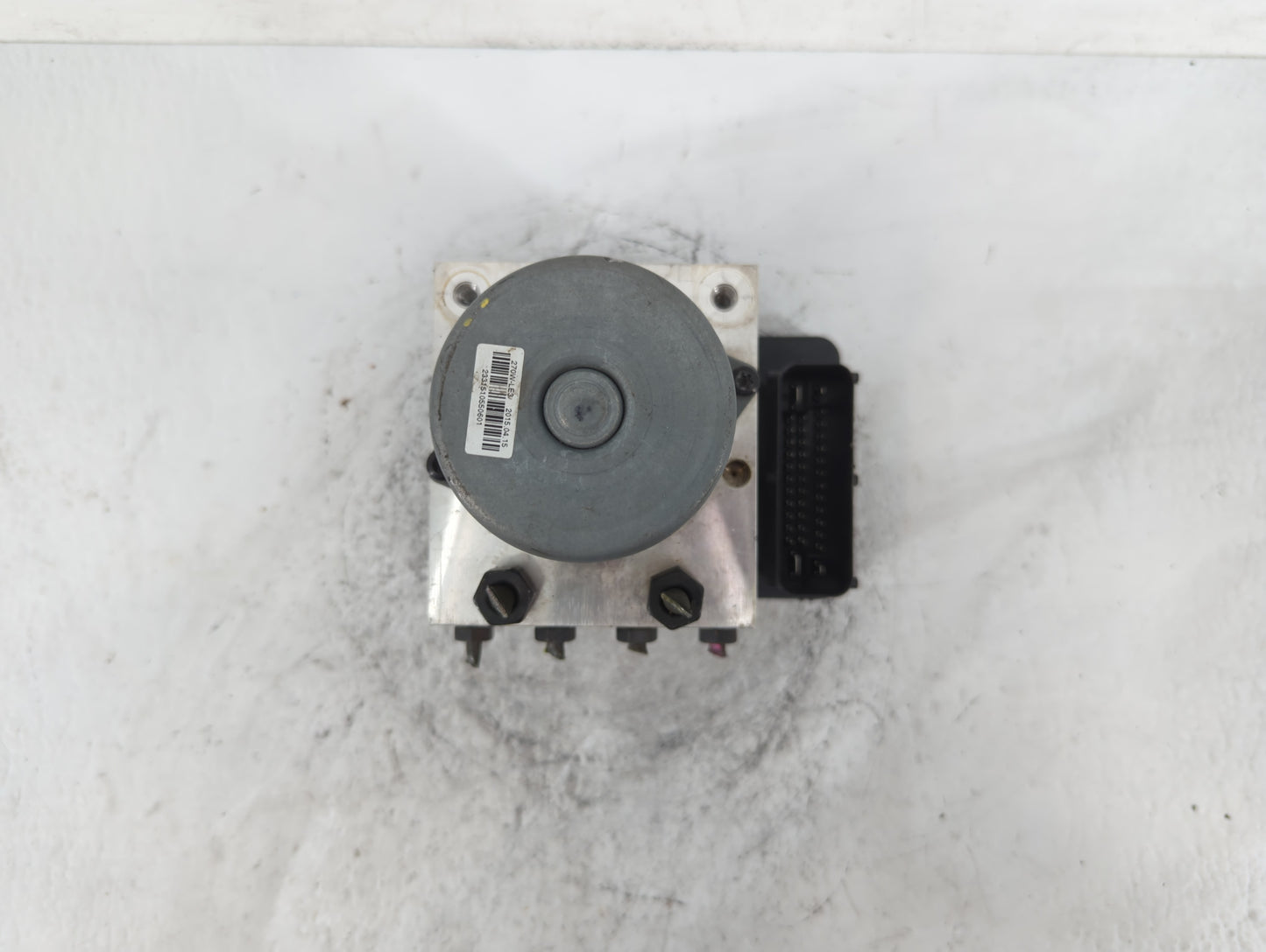 2015-2017 Hyundai Veloster ABS Pump Control Module Replacement P/N:58920-2V480 Fits Fits 2015 2016 2017 OEM Used Auto Parts 