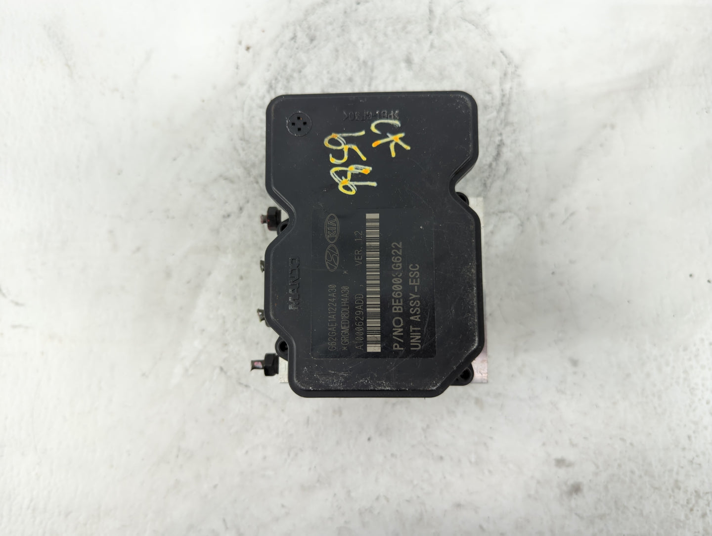 2015-2017 Hyundai Veloster ABS Pump Control Module Replacement P/N:58920-2V480 Fits Fits 2015 2016 2017 OEM Used Auto Parts 