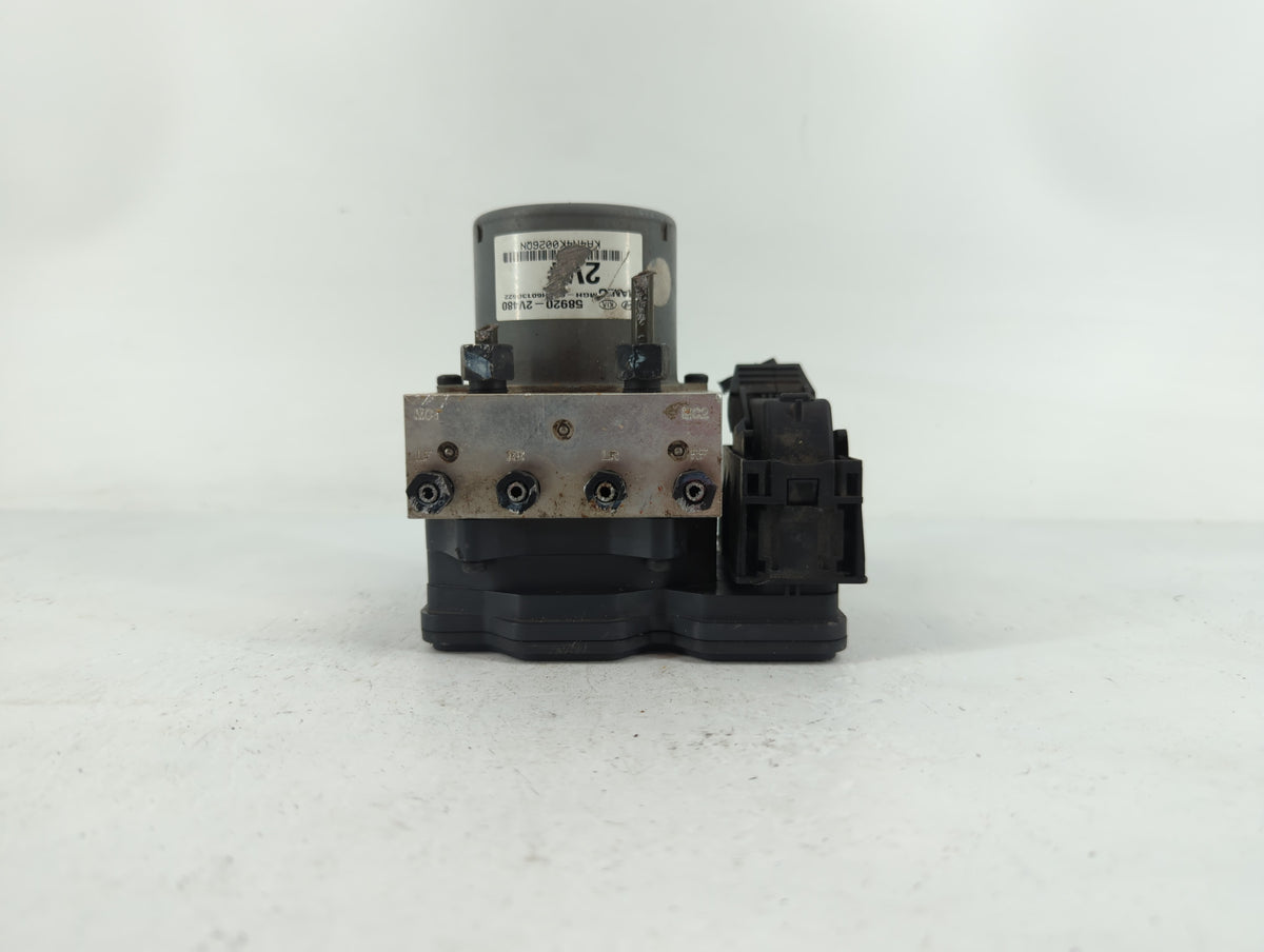 2015-2017 Hyundai Veloster Anti-Lock Brake ABS Pump Module Actuator OEM P/N:58920-2S820 Fits Fits 2015 2016 2017 OEM Used Au