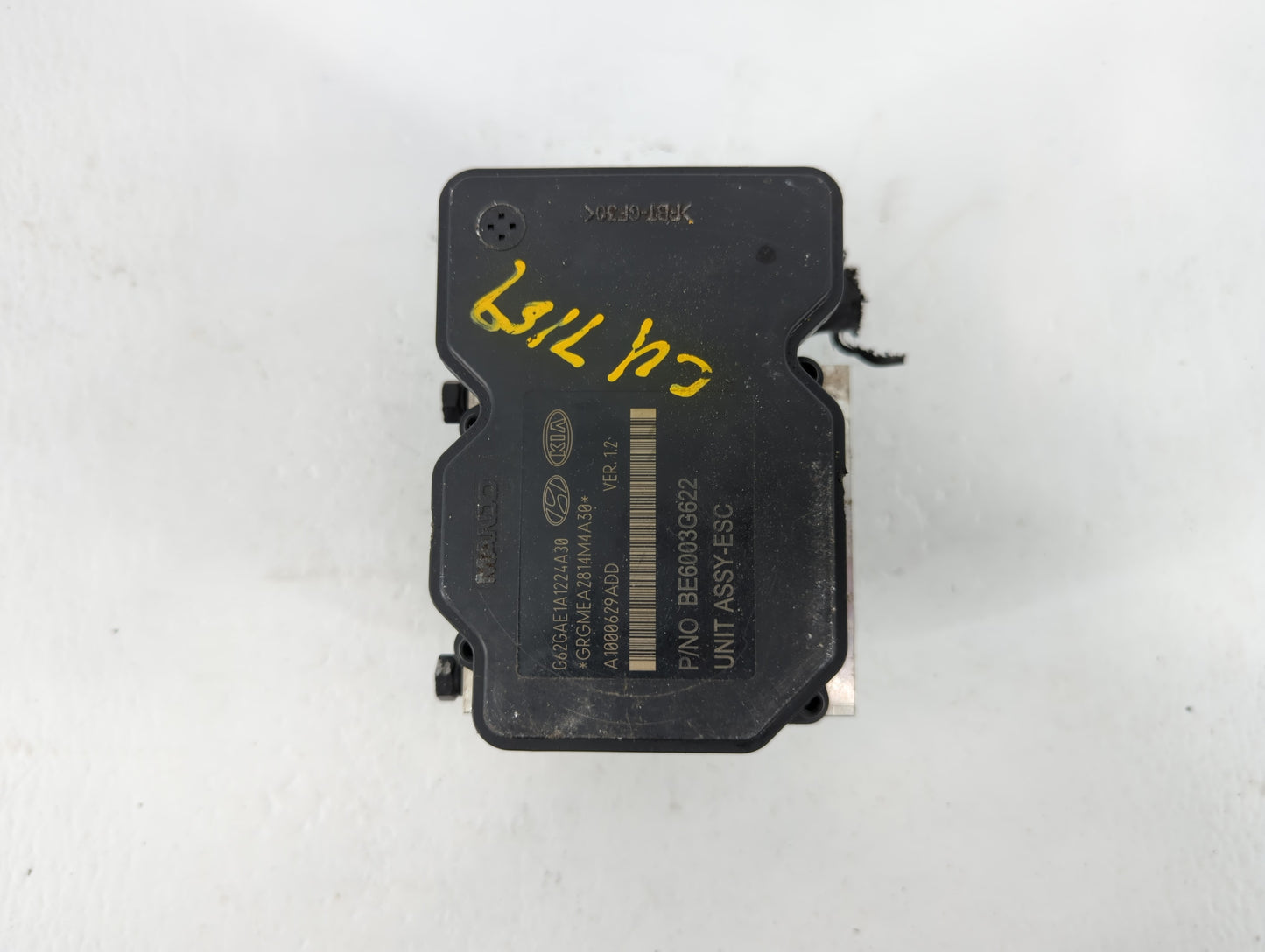 2015-2017 Hyundai Veloster ABS Pump Control Module Replacement P/N:58920-2S820 Fits Fits 2015 2016 2017 OEM Used Auto Parts 
