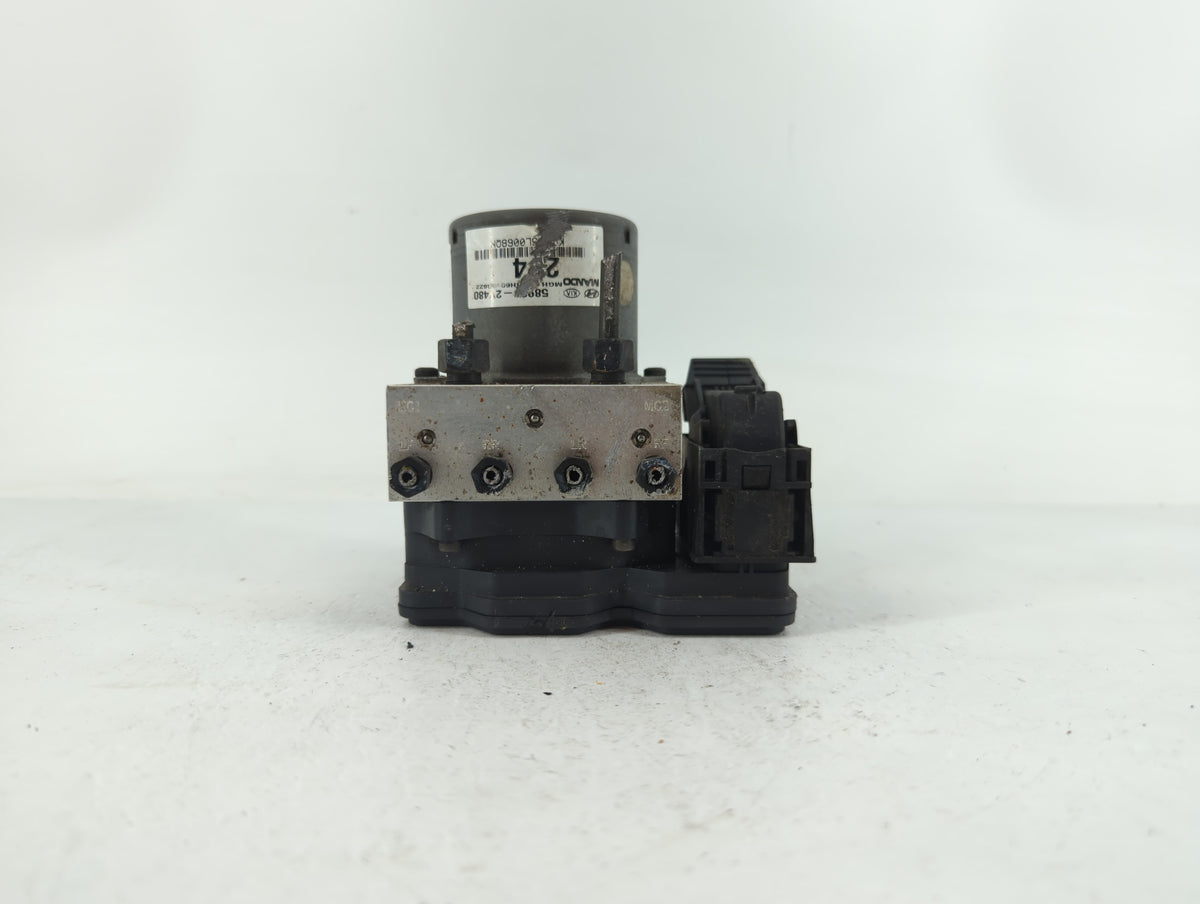 2015-2017 Hyundai Veloster Anti-Lock Brake ABS Pump Module Actuator OEM P/N:BE6003G622 58920-2S820 Fits Fits 2015 2016 2017 