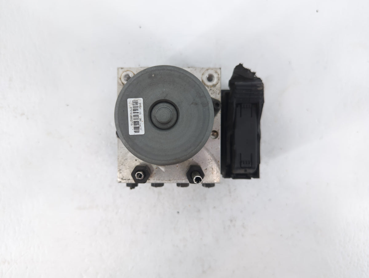 2015-2017 Hyundai Veloster Anti-Lock Brake ABS Pump Module Actuator OEM P/N:BE6003G622 58920-2S820 Fits Fits 2015 2016 2017 