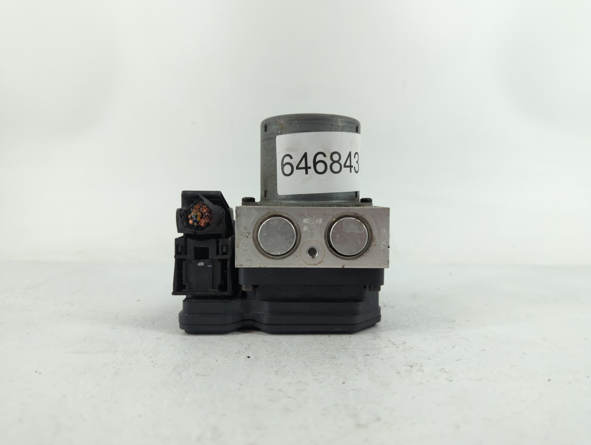 2015-2017 Hyundai Veloster Anti-Lock Brake ABS Pump Module Actuator OEM P/N:BE6003G622 58920-2S820 Fits Fits 2015 2016 2017 