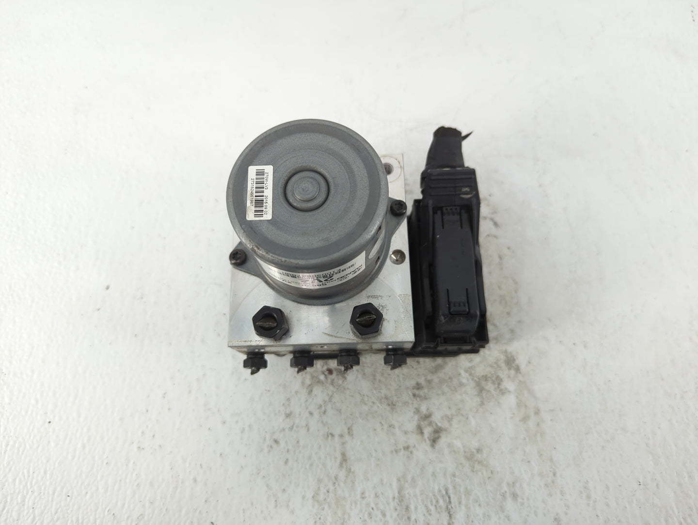 2015-2017 Hyundai Veloster ABS Pump Control Module Replacement P/N:58920-2V480 Fits Fits 2015 2016 2017 OEM Used Auto Parts 