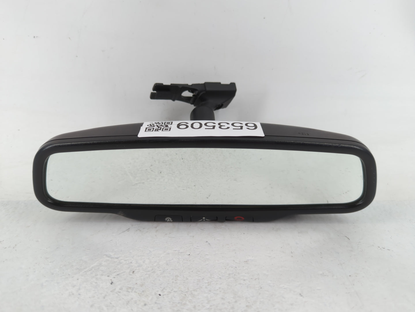 2012-2020 Hyundai Veloster Interior Rear View Mirror Replacement OEM P/N:A047396 Fits OEM Used Auto Parts - Oemusedautoparts
