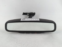 2012-2020 Hyundai Veloster Interior Rear View Mirror Replacement OEM P/N:A047396 Fits OEM Used Auto Parts - Oemusedautoparts