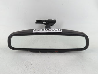compare product 2012-2020 Hyundai Veloster Interior Rear View Mirror Replacement OEM P/N:A047396 Fits OEM Used Auto Parts