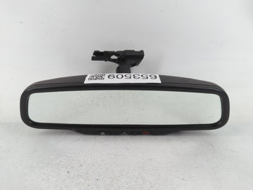 2012-2020 Hyundai Veloster Interior Rear View Mirror Replacement OEM P/N:A047396 Fits OEM Used Auto Parts - Oemusedautoparts