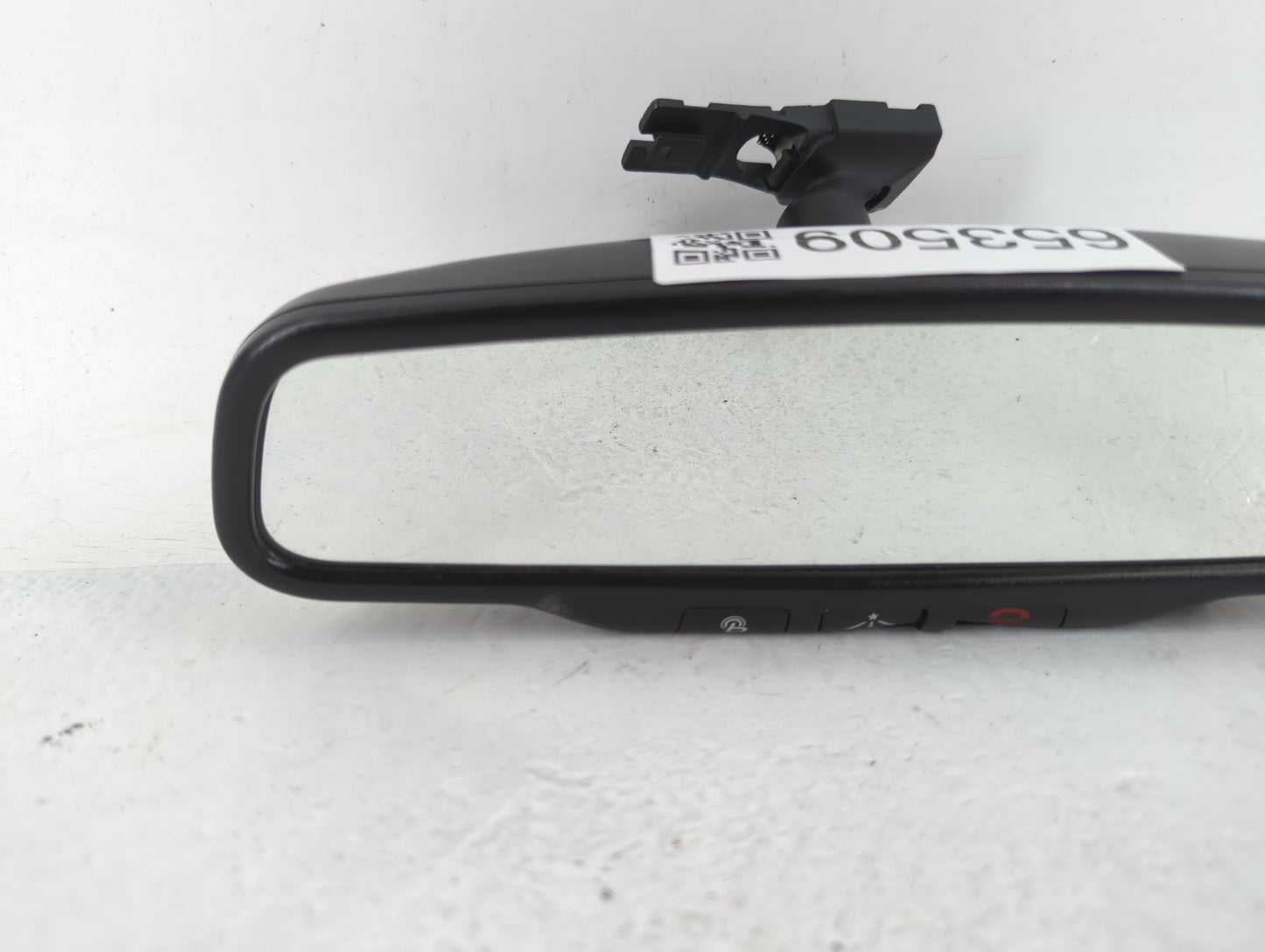 2012-2020 Hyundai Veloster Interior Rear View Mirror Replacement OEM P/N:A047396 Fits OEM Used Auto Parts - Oemusedautoparts