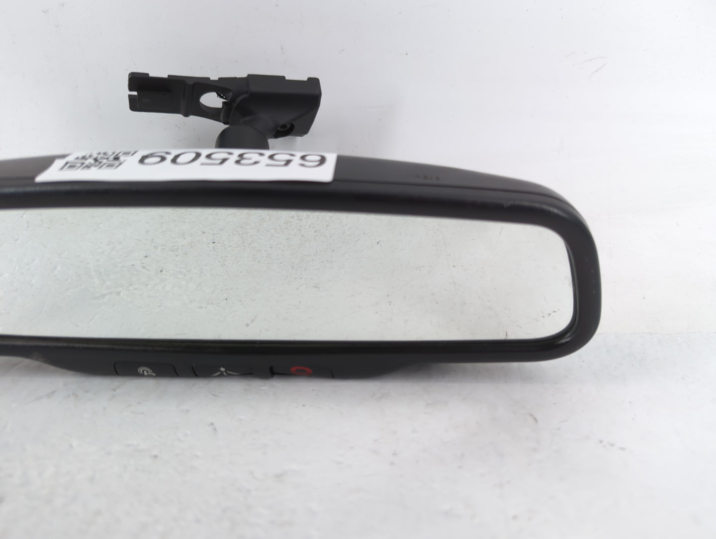 2012-2020 Hyundai Veloster Interior Rear View Mirror Replacement OEM P/N:A047396 Fits OEM Used Auto Parts - Oemusedautoparts